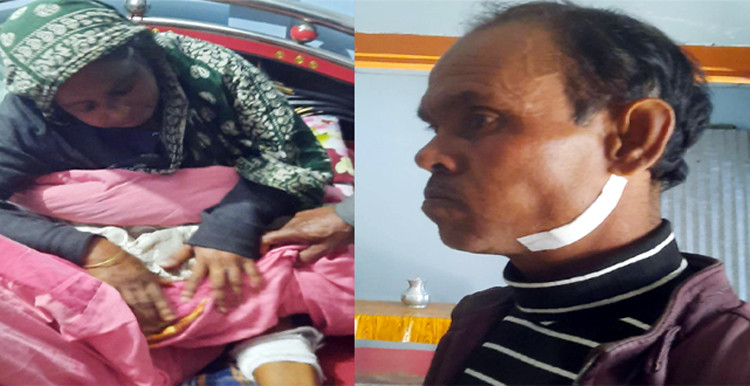 বিশ্বনাথে মোবাইল চোরের সহযোগীদের হামলায় নারীসহ আহত ৬