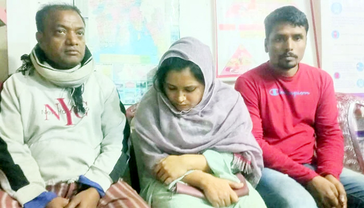 সিলেটে আটক ২ স্বামী ও স্ত্রীকে নিয়ে বিপাকে পুলিশ!