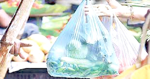 সিলেটে নিষিদ্ধ পলিথিন ব্যাগের ছড়াছড়ি!