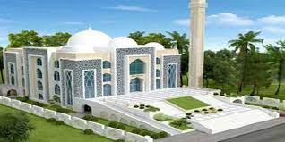 সিলেটে ৪ মডেল মসজিদ উদ্বোধন