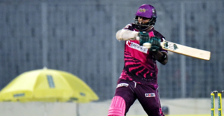 খাদ থেকে সিলেটকে টেনে তুললেন ইমাদ-পেরেরা