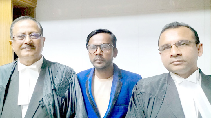 রাষ্ট্রপতি পদে নির্বাচন করা নিয়ে কি বলছেন হিরো আলম