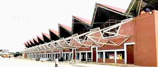 উদ্বোধন হতে যাচ্ছে নির্মিত কেন্দ্রীয় বাস টার্মিনাল