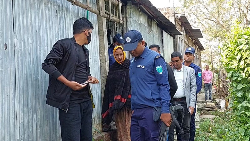 সুনামগঞ্জে মায়ের হাতে মেয়ে খুন!