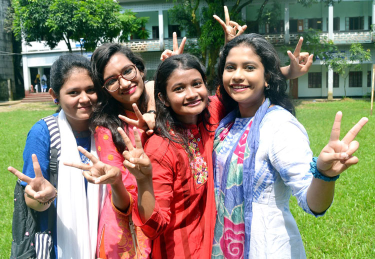 সিলেটে পাসের হার ৮১.৪০, জিপিএ-৫ পেয়েছে ৪৮৭১ জন