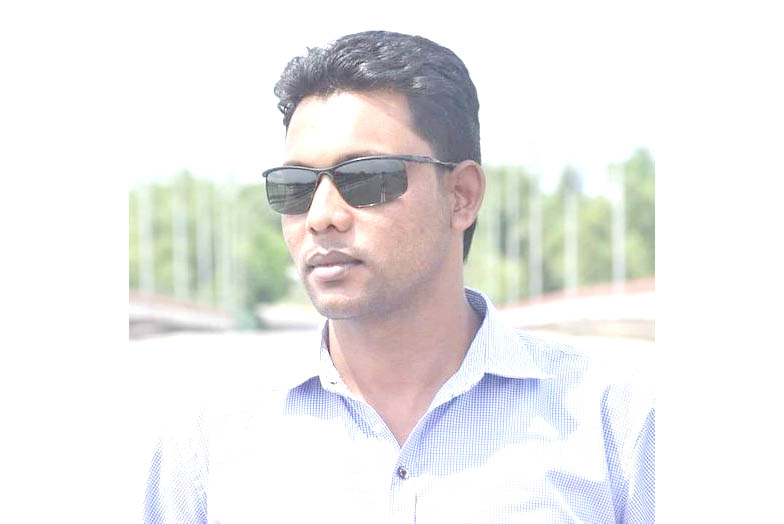 ৯নং ওয়ার্ডে সম্ভাব্য মেম্বার পদপ্রার্থী ফরিদের নির্বাচনী প্রচারণা