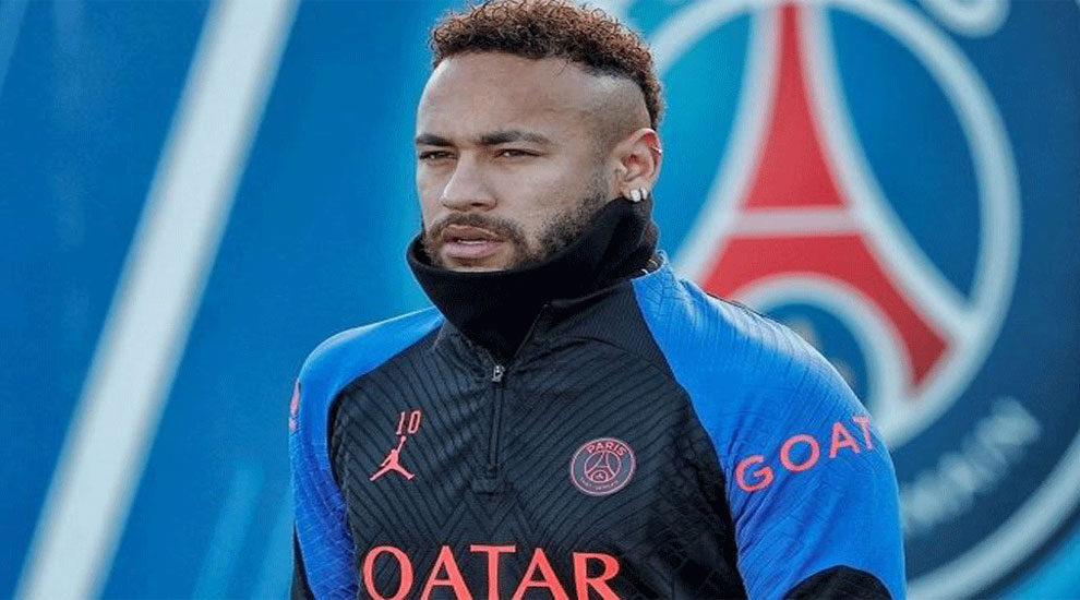নেইমার অনিশ্চিত পিএসজির পরবর্তী ম্যাচে
