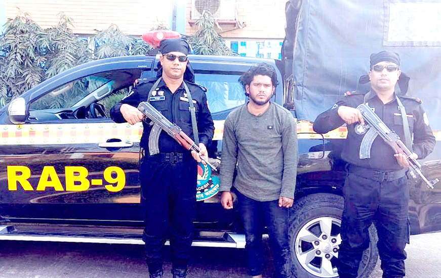 আগে থেকেই ক্রাইমে জড়িত সজিব!