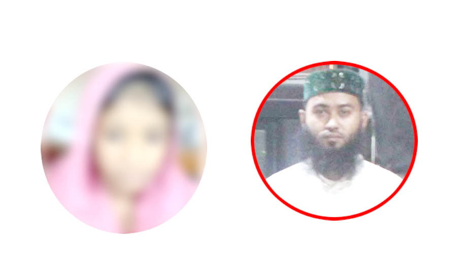 ব্রাহ্মণবাড়িয়া থেকে স্কুলছাত্রীকে অপহরণ করলেন ইমাম!