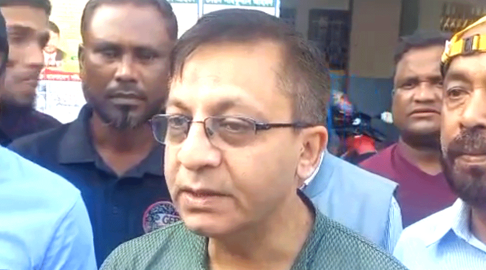 দেশ আজ বৃহত্তর কারাগারে পরিণত: মুক্তাদির