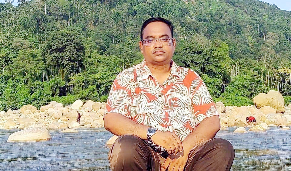 লালাখালে পানিতে ডুবে সিলেটের তরুণ ব্যবসায়ী রিপনের মৃত্যু