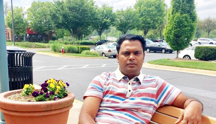 সিলেটে প্রবাসী চাচির টাকা আত্মসাতের মামলায় গোলাম ঈমানী কারাগারে