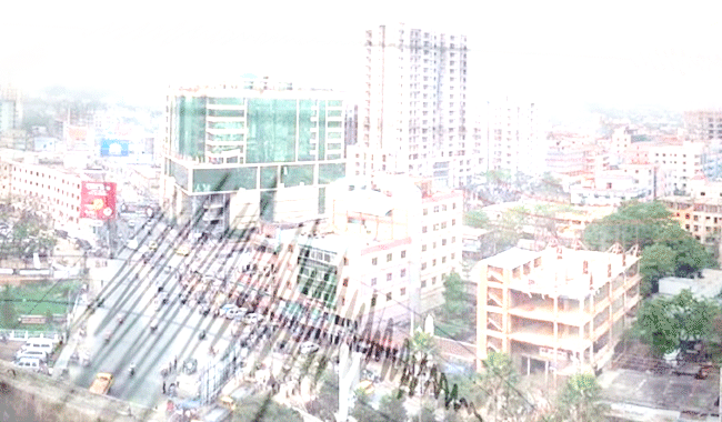 সিলেট ভূমিকম্পের বড় ঝুঁকিতে!