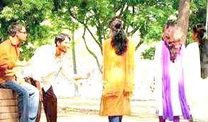 জামালগঞ্জে ইভটিজিংয়ের দায়ে ৪ বখাটেকে কারাদন্ড