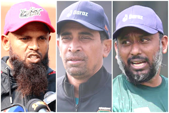 হাতুরুসিংহের সহকারী পদে আবেদনই করেননি বাংলাদেশী কেউ