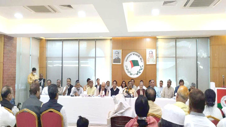 নির্বাচন ডিসেম্বর, প্রস্তুত আওয়ামী লীগ: কাদের