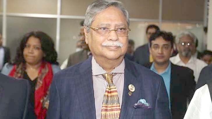 দেশের পরবর্তী রাষ্ট্রপতি হচ্ছেন সাহাবুদ্দিন চুপ্পুই