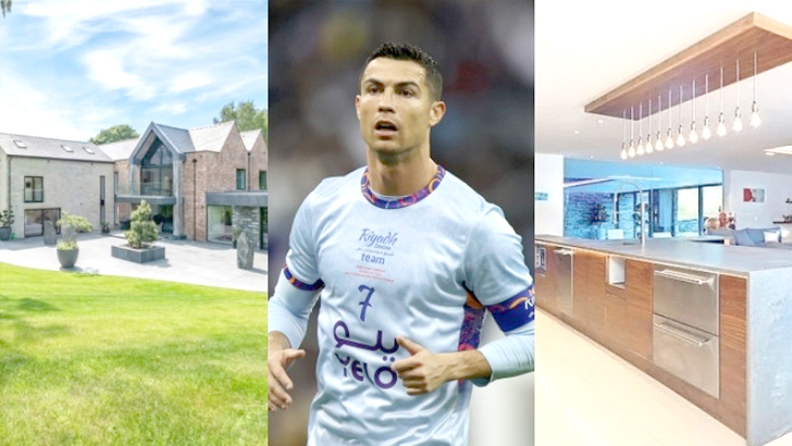 কি কারণে স্বপ্নের বাড়ি বিক্রি করছেন রোনাল্ডো