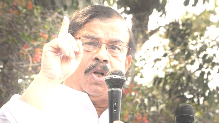 ব্যাপারটা একেবারেই বিএনপির: মান্না