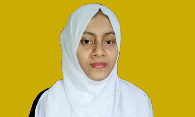 বিশ্বনাথে জিপিএ ৫ পেলেন মেধাবী শিক্ষার্থী সুমা