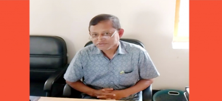 সিলেটে সরকারি মৎস্য কর্মকর্তাকে ‘ভাই’ ডেকে পড়লেন ক্ষোভের মুখে