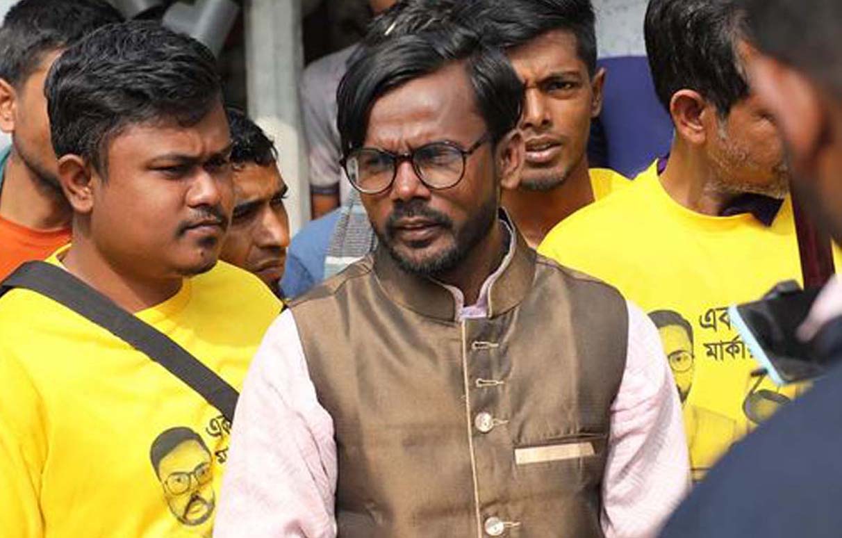 আমি আত্মহত্যা করলে দায় আপনাদের : হিরো আলম