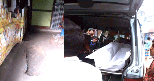 হবিগঞ্জে যুবককে হত্যা, লাশ গুমের চেষ্টা: ঘাতক আটক