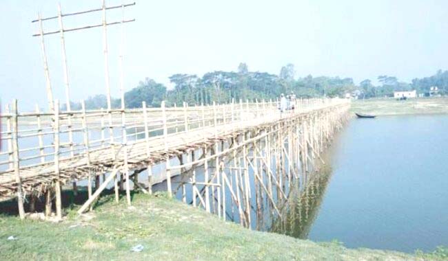 জগন্নাথপুরের ১২ গ্রামে ‘হাখম-খেয়া’র যোগাযোগ!