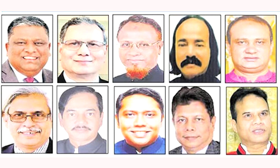 সিসিকে নৌকার মাঝি হতে ১০ আ.লীগ নেতার লড়াই