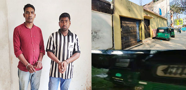 সিলেটে সক্রিয় অটোরিকশা চোরচক্র, দুজন কারাগারে