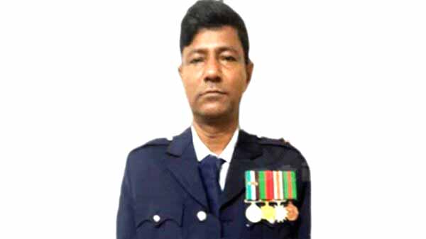 শাহপরান থানার নতুন ওসি আবুল খায়ের