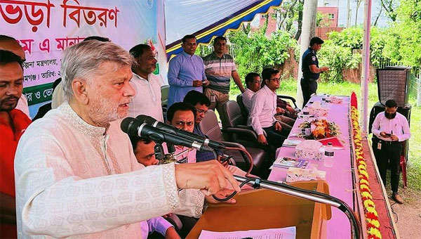 কাজের মাধ্যমেই আমরা দেশকে এগিয়ে নিতে চাই : পরিকল্পনামন্ত্রী