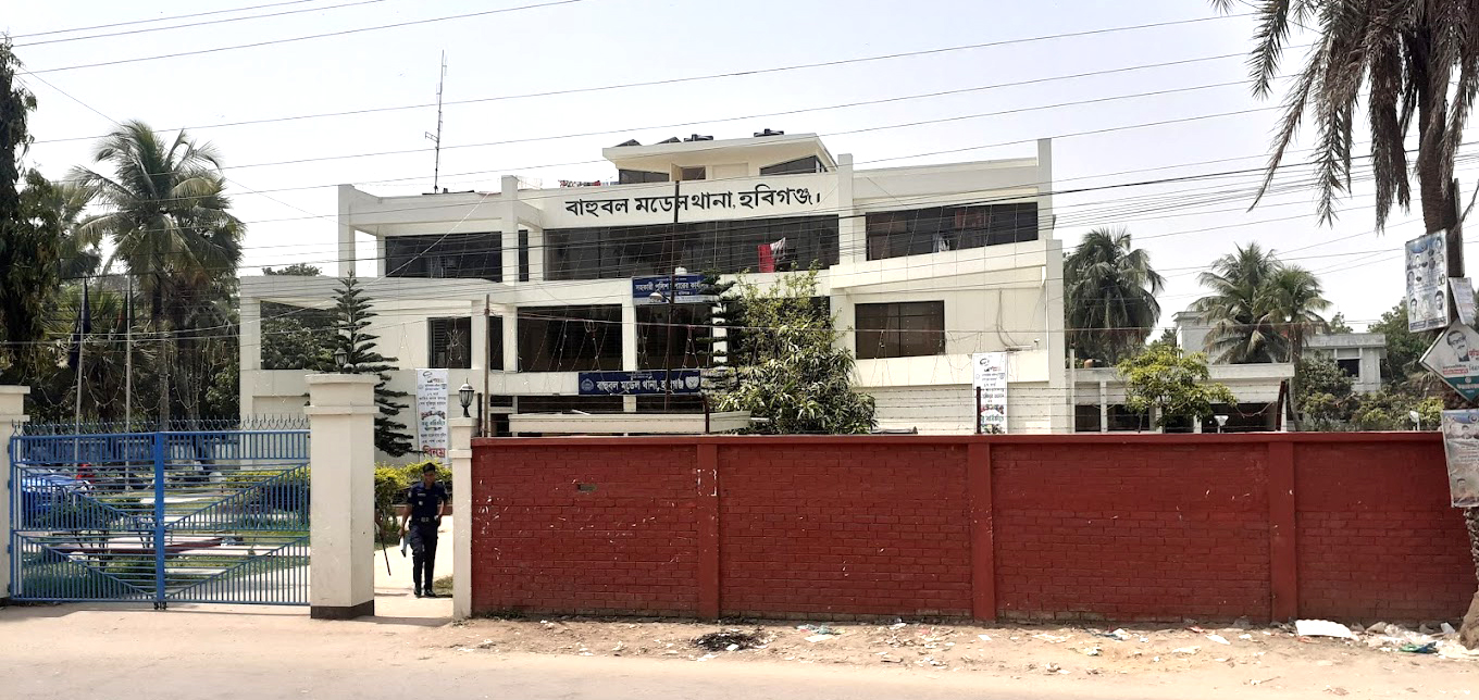 বাহুবলে হত্যা মামলায় এসএসসি পরীক্ষার্থী কিশোরী গ্রেফতার