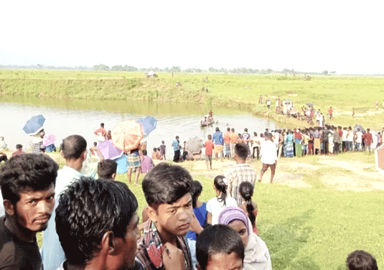 কোম্পানীগঞ্জে মাছ ধরতে গিয়ে নিখোঁজ, দুদিন পর লাশ উদ্ধার