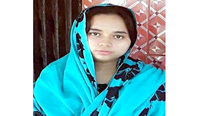 ঢাকা থেকে নিখোঁজ সুনামঞ্জের প্রতিবন্ধি তরুণী