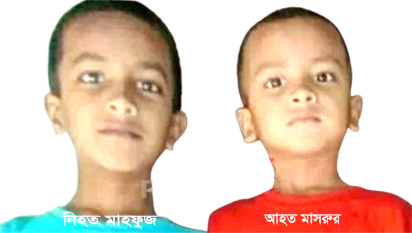 জকিগঞ্জ সড়কে ট্রলির ধাক্কায় বড় ভাই নিহত, ছোট ভাই আহত