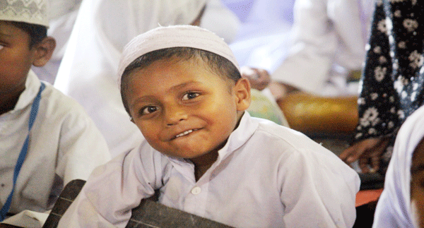 নেট দুনিয়ায় ভাইরাল সুনামগঞ্জের শিশু রিফাত