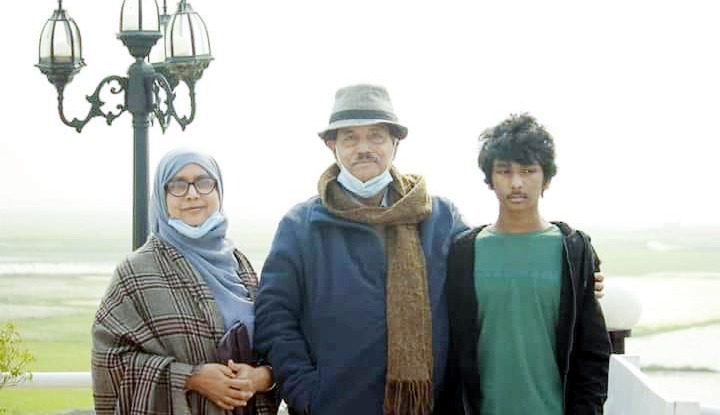 পবিত্র হজ্ব পালন করতে সৌদি আরব যাচ্ছেন সাবেক এমপি নজির হুসেন