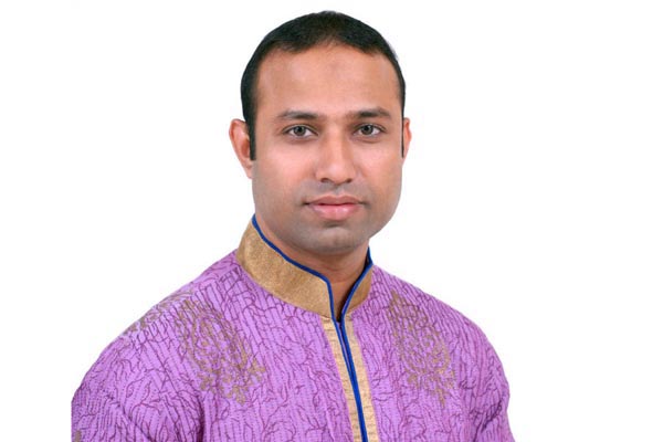 সিলেটে কাউন্সিলর প্রার্থী সাঈদ আবদুল্লাহর বিরুদ্ধে মামলা