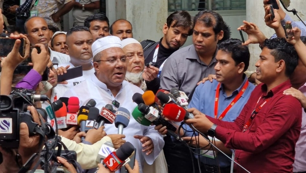 সিসিক নির্বাচন: ফলাফল প্রত্যাখ্যান করলেন জাতীয় পার্টি বাবুল