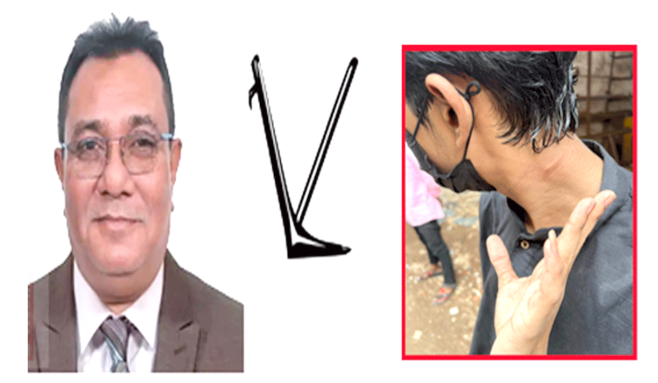 সিসিক নির্বাচন: জাাপার প্রার্থীর প্রচারণায় হামলার অভিযোগ