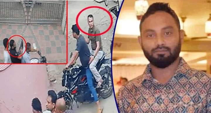 সিলেটের সেই অস্ত্রধারী তুহিনকে গ্রেপ্তার করেছে র‍্যাব