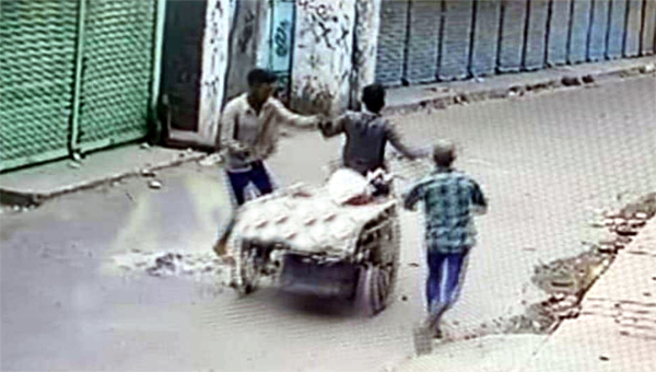 সিলেটে সবজি ব্যবসায়ী খুন: সিসি ক্যামেরায় ৫ খুনি সনাক্ত