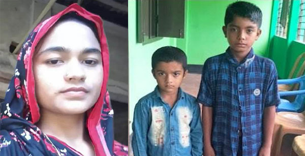 কুলাউড়ায় ২ সন্তান রেখে প্রবাসীর স্ত্রী উধাও!