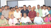 নগরের জলাবদ্ধতা নিরসনই আমার প্রথম চ্যালেঞ্জ : আনোয়ারুজ্জামান