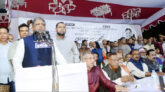 আপনাদের খাদেম হিসাবে কাংখিত উন্নয়ন করার সুযোগ চাই: আনোয়ারুজ্জামান চৌধুরী