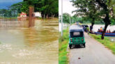গোয়াইনঘাটে ব্রীজ নির্মানে ধীরগতি : উপজেলার সাথে ৭ টি ইউপির যোগাযোগ বিচ্ছিন্ন