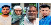 কোম্পানীগঞ্জে সাংবাদিক পরিবারের উপর হামলা : ৪ আসামি কারাগারে