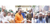 প্রতীক পেয়েই প্রচার যুদ্ধে প্রার্থীরা