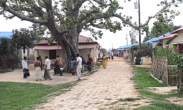 হবিগঞ্জে বহু ভূমির মালিকও পেলেন সরকারি আশ্রয়ণের ঘর